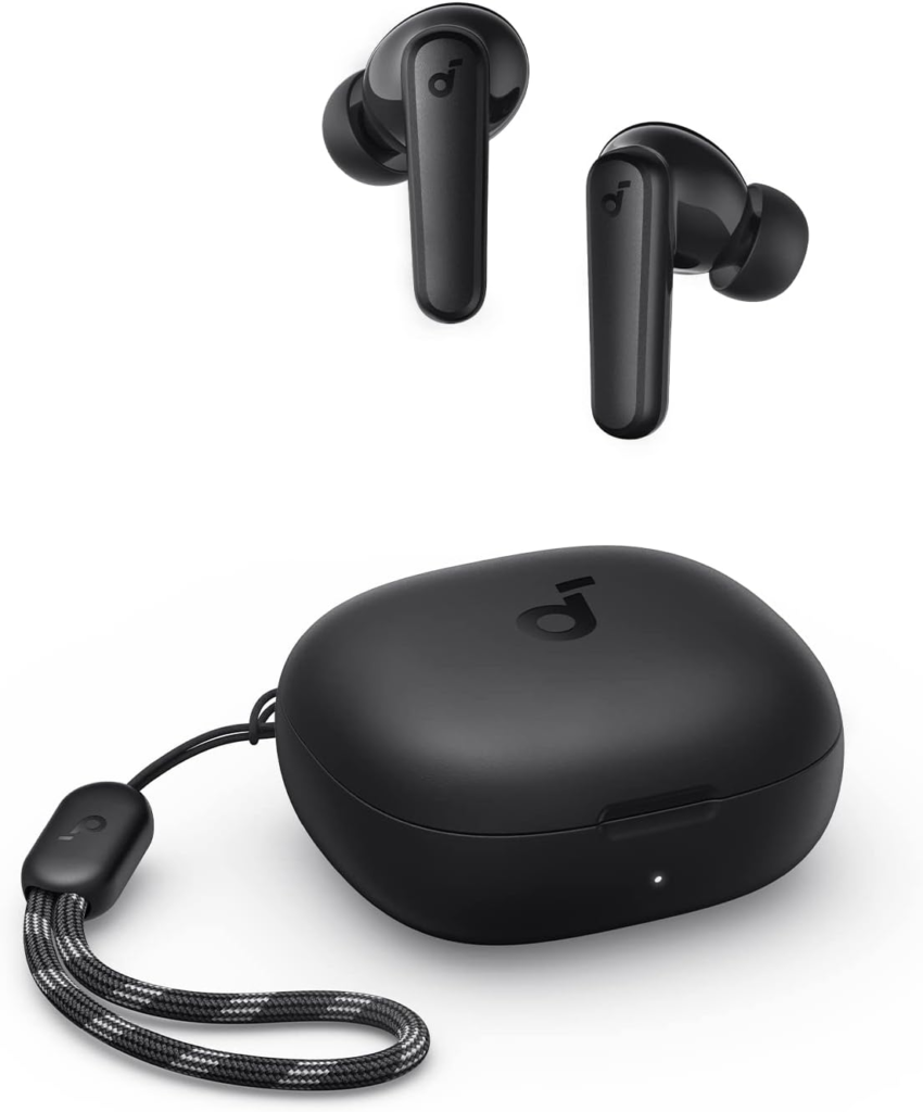 wireless earbuds