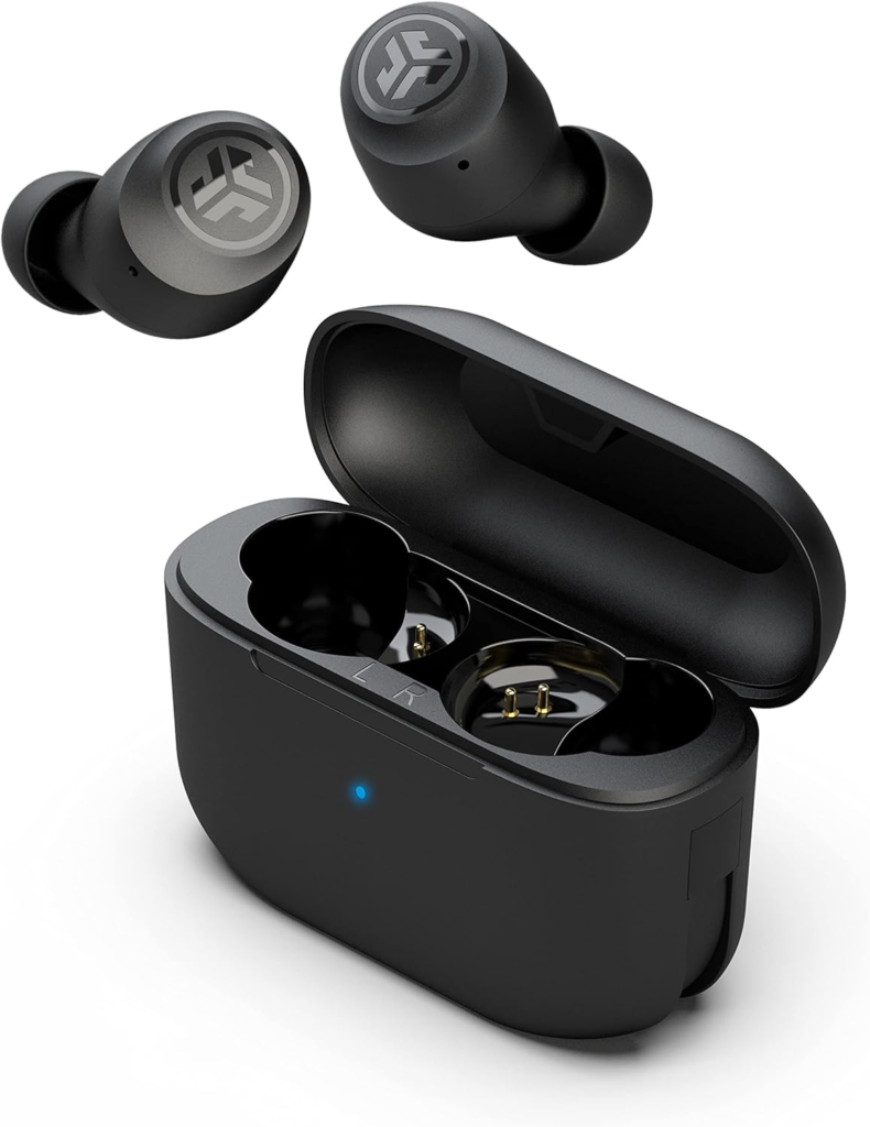 wireless earbuds