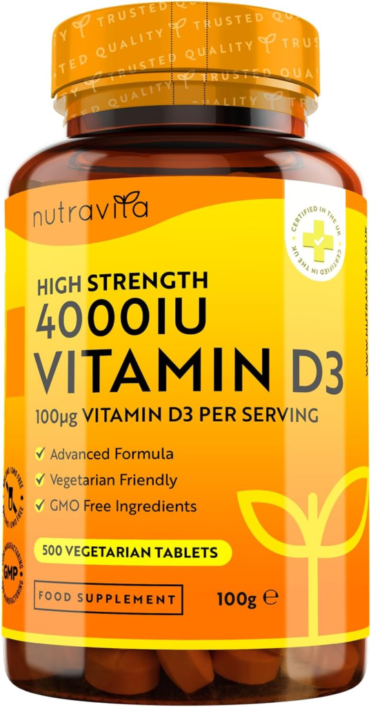 vitamin d supplement