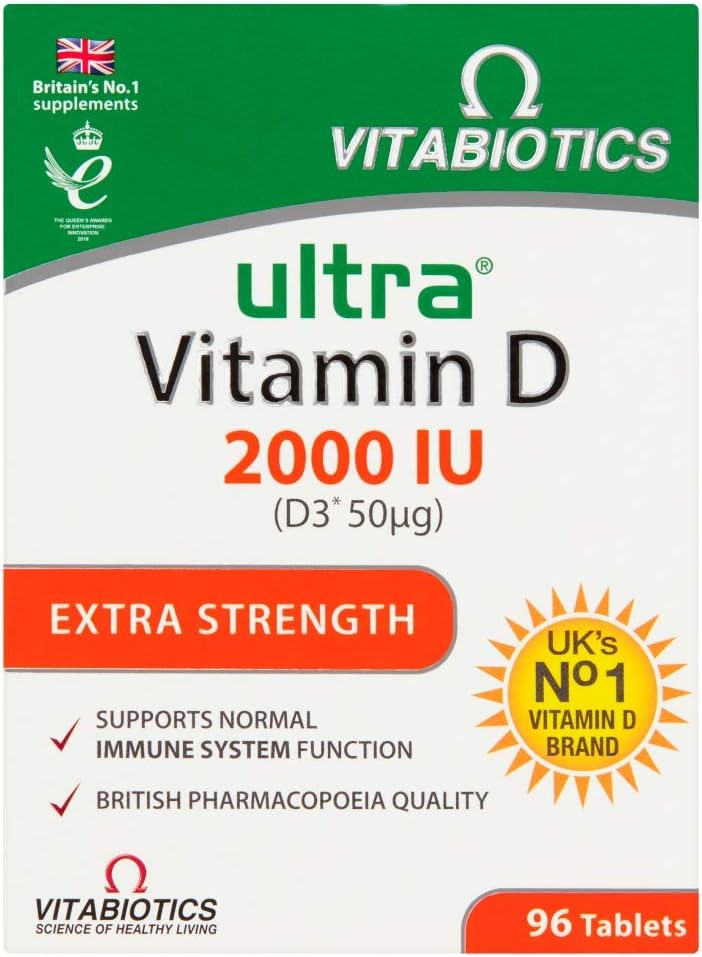 vitamin d supplement