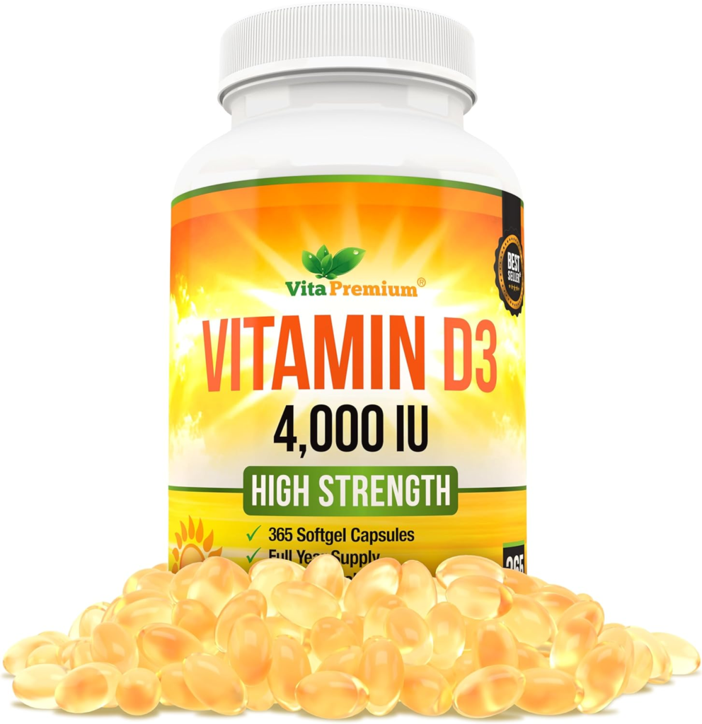 vitamin d supplement