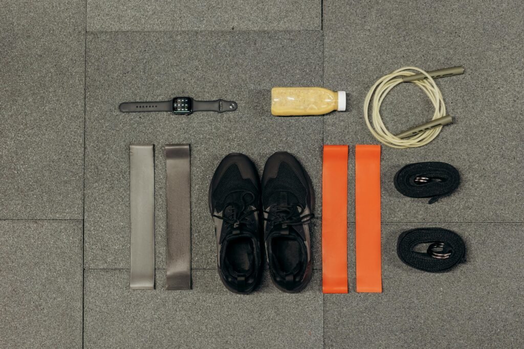 gym accessories